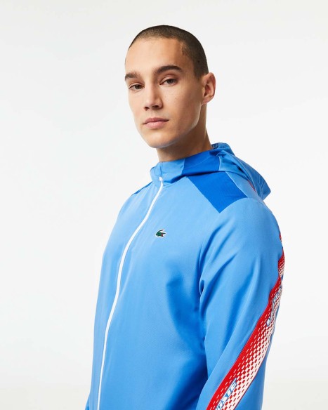 LACOSTE BH5045-00 - Chaqueta