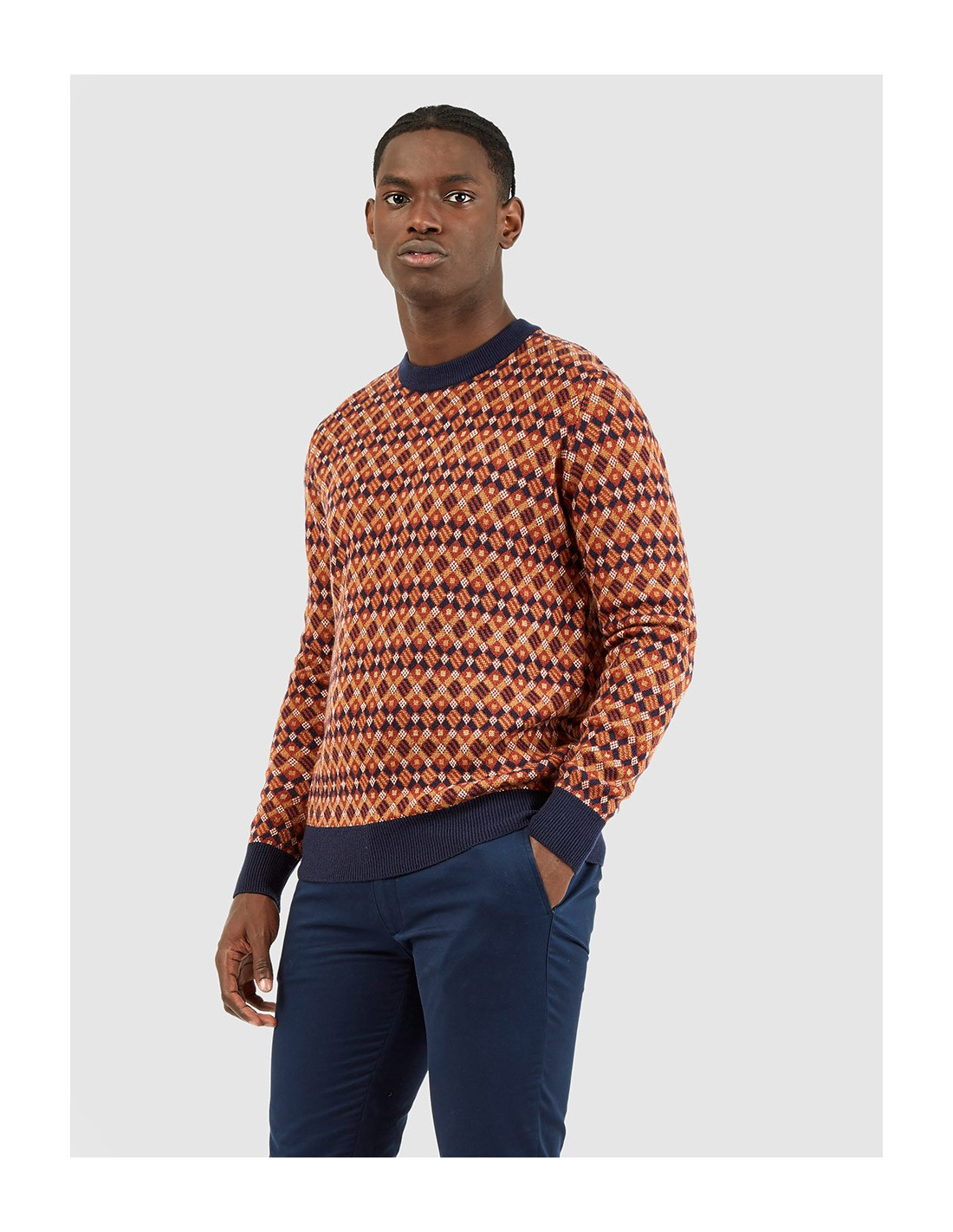 BEN SHERMAN 0065559 - Jumper