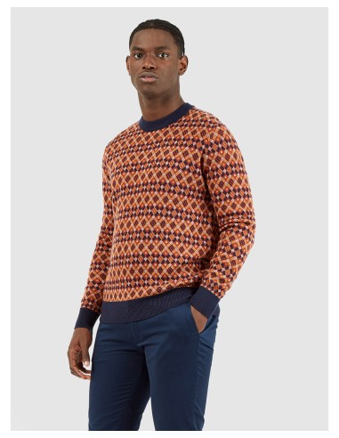 BEN SHERMAN 0065559 – Pullover