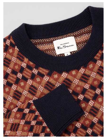 BEN SHERMAN 0065559 - Jersey