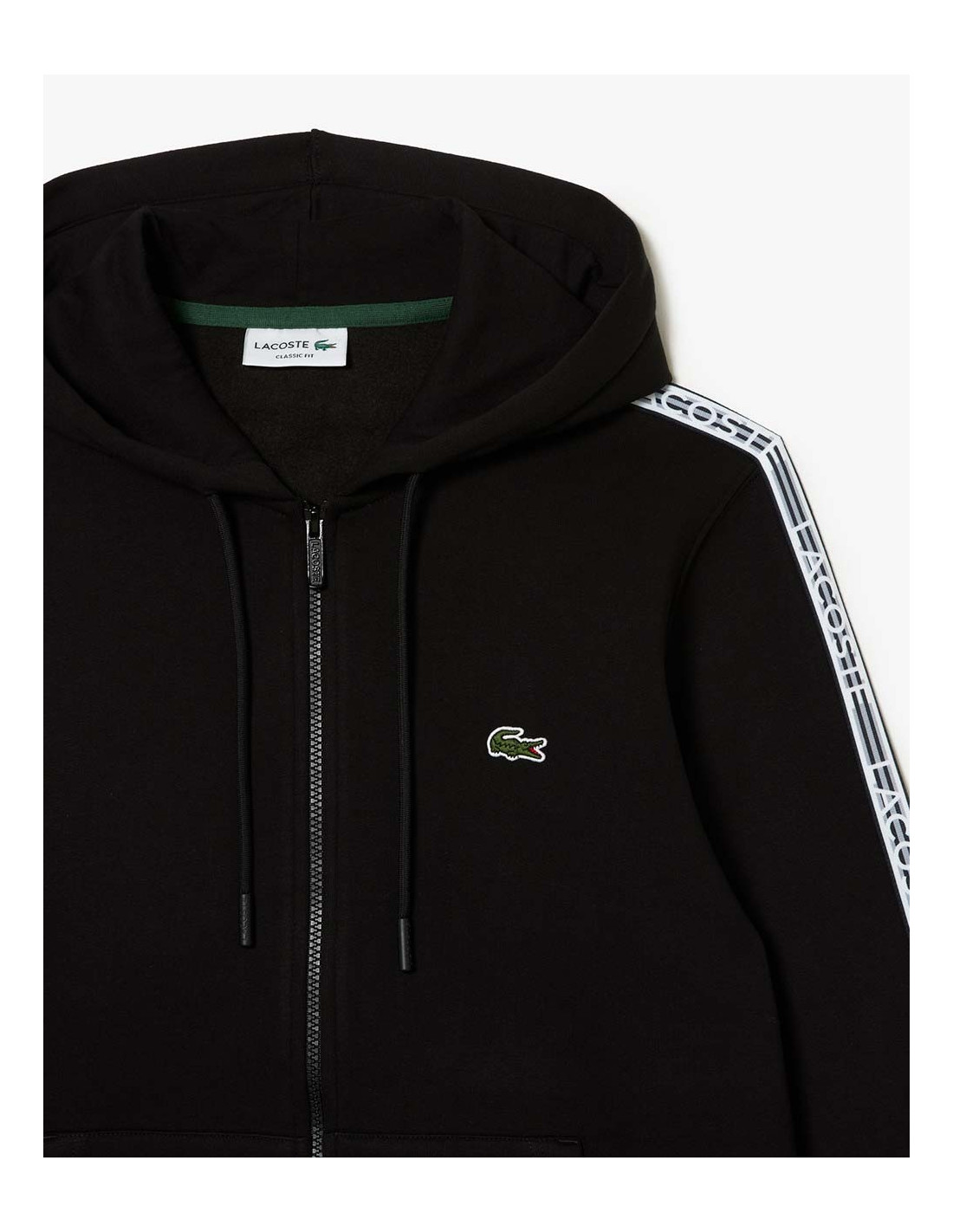 LACOSTE SH5065-00 - Sweater