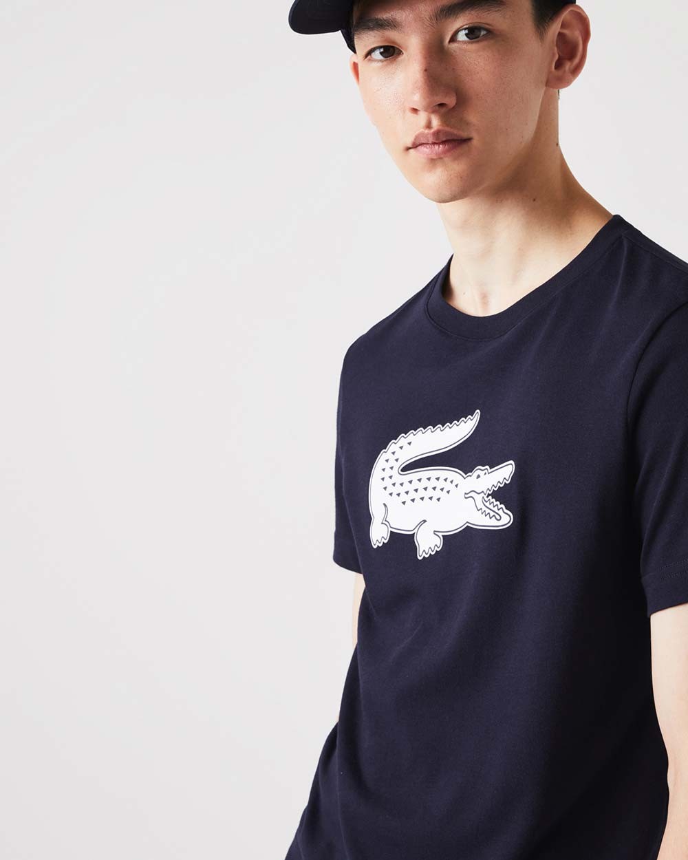 LACOSTE TH2042-00 - T-shirt