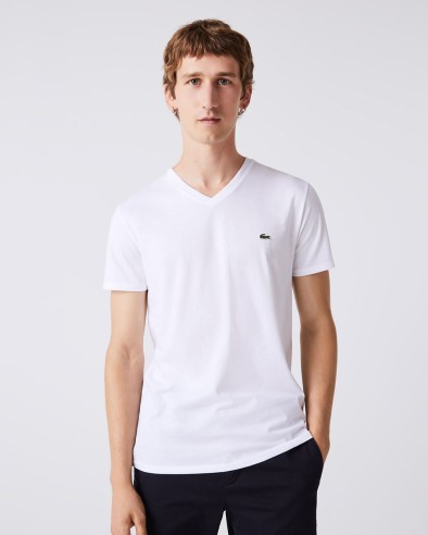 LACOSTE TH6710-00 – T-Shirt