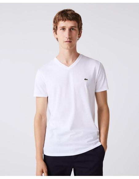LACOSTE TH6710-00 - T-shirt