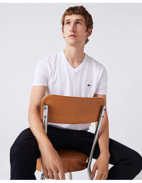 LACOSTE TH6710-00 - Camiseta