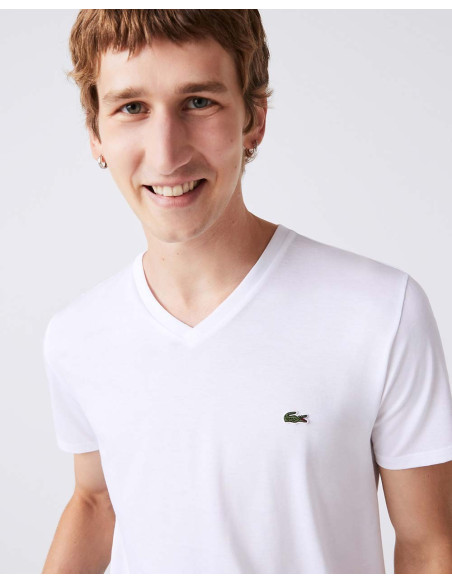 LACOSTE TH6710-00 - Camiseta