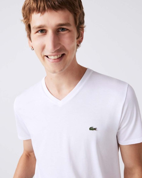 LACOSTE TH6710-00 – T-Shirt