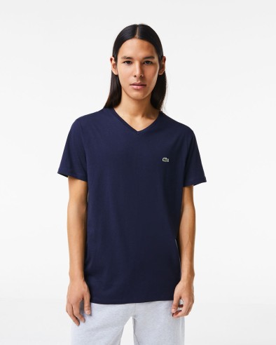 LACOSTE TH6710-00 – T-Shirt