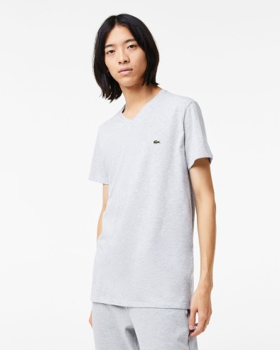 LACOSTE TH6710-00 - T-shirt
