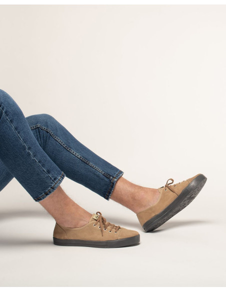 FOOGA One Grey - Turnschuhe