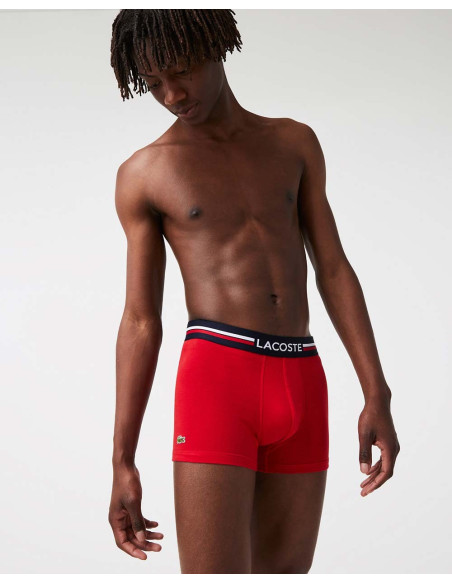 LACOSTE 5H3386-00 - 3 Pack of boxers