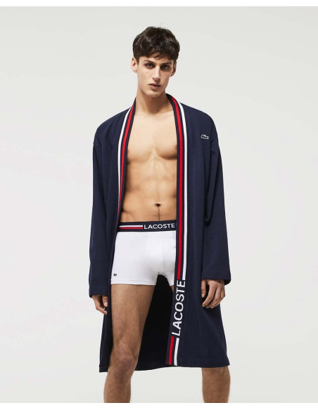 LACOSTE 5H3413-00 - Lot de 3 boxers