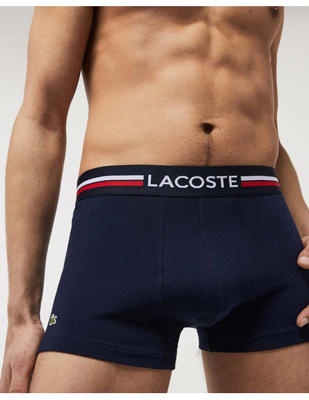 LACOSTE 5H3413-00 - Confezione da 3 boxer