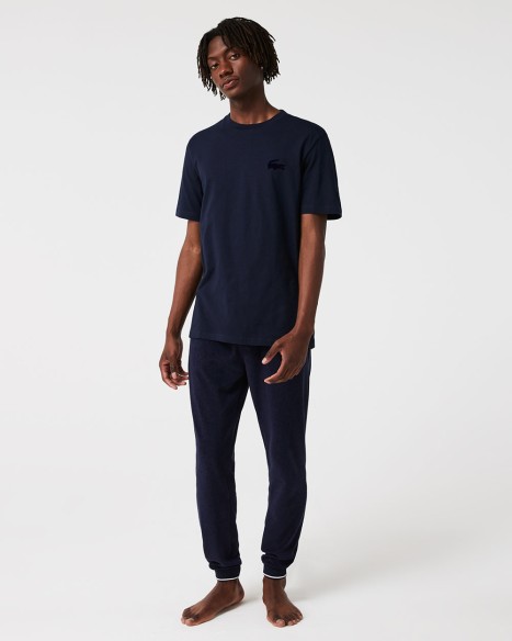 LACOSTE TH9910-00 - Haut de pyjama