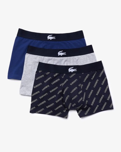 LACOSTE 5H1774-00 - 3 Pack of boxers