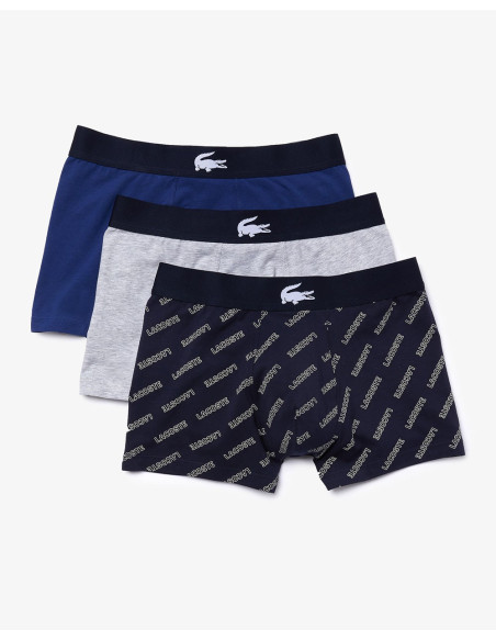 LACOSTE 5H1774-00 - Confezione da 3 boxer