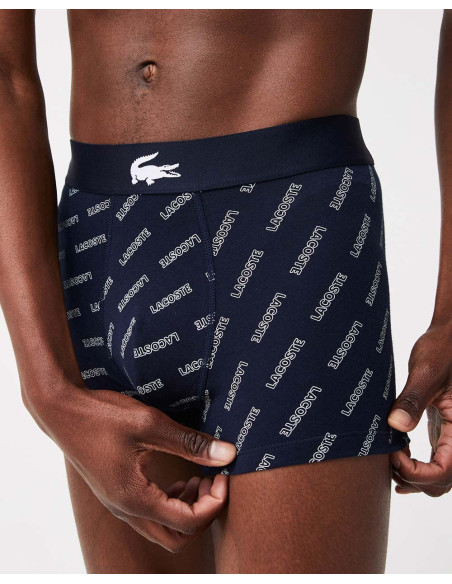 LACOSTE 5H1774-00 – 3er-Pack Boxershorts