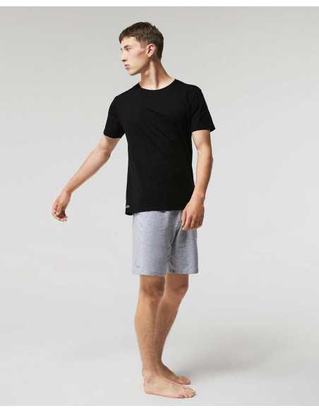 LACOSTE TH3451-00 - Pacote de 3 camisetas