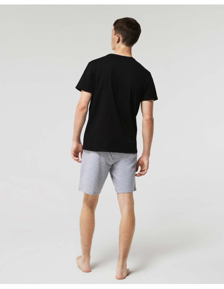 LACOSTE TH3451-00 - 3 Pack of Undershirts