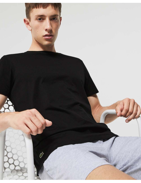 LACOSTE TH3451-00 - 3 Pack of Undershirts