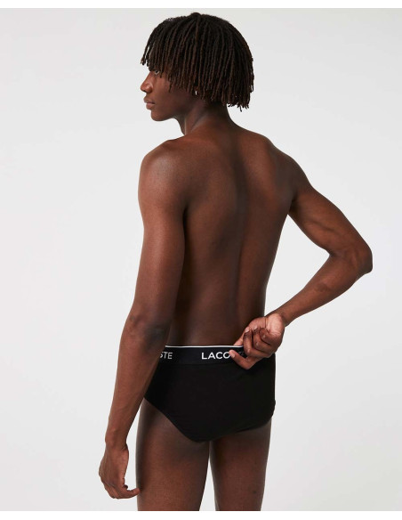 LACOSTE 8H3472-00 - 3 Pack of briefs