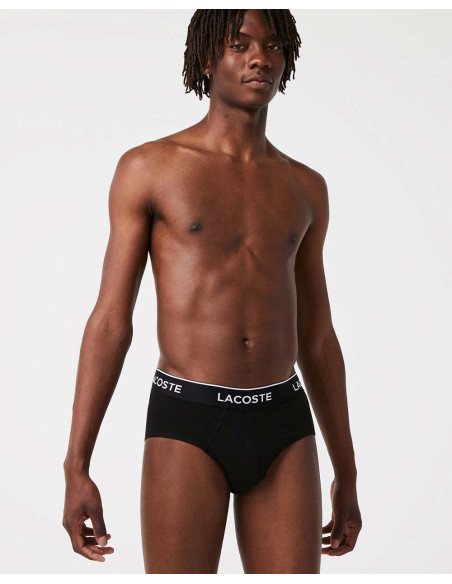 LACOSTE 8H3472-00 - 3 Pack of briefs