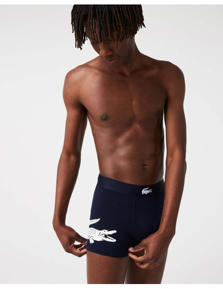 LACOSTE 5H1803-00 - Confezione da 3 boxer