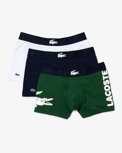LACOSTE 5H1803-00 - 3 Pack of boxers