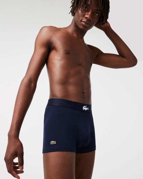 LACOSTE 5H1803-00 - 3 Pack de boxers