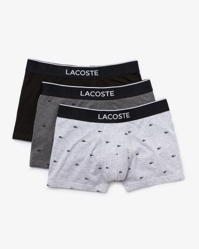 LACOSTE 5H3411-00 - 3 Pack of boxers