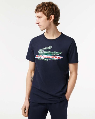 LACOSTE TH5156-00 - T-shirt