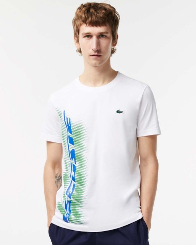 LACOSTE TH5189-00 - T-shirt
