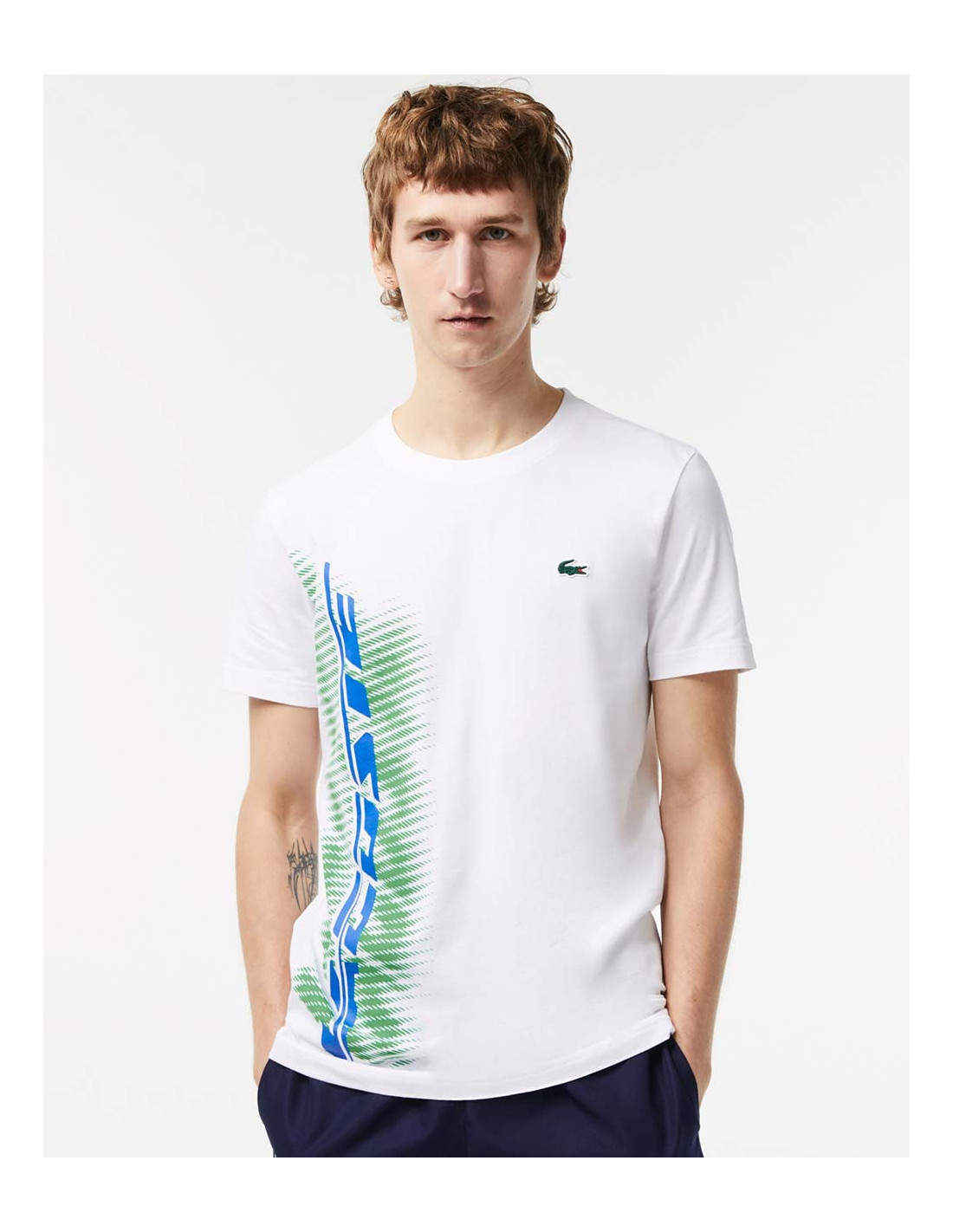 T shirt lacoste solde homme new arrivals