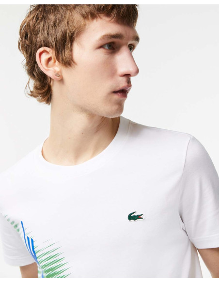 T shirt lacoste homme solde new arrivals