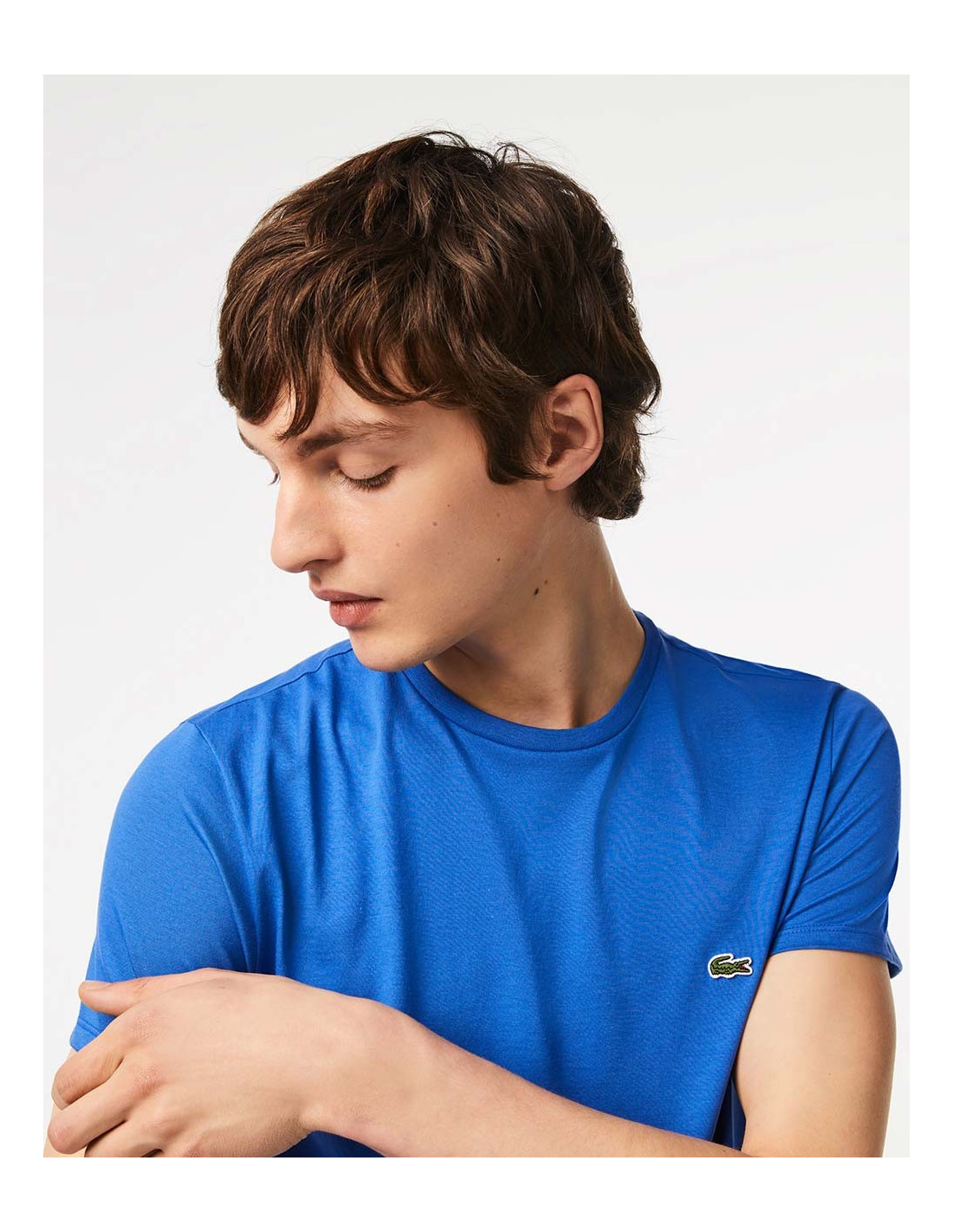 LACOSTE TH6709-00 - T-shirt