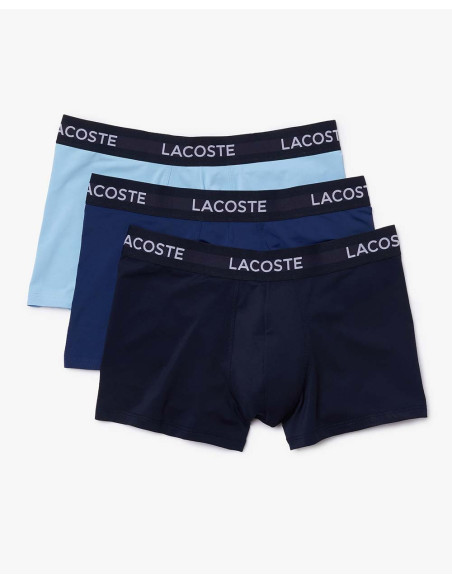 LACOSTE 5H9623-00 - Boxers 3 pack