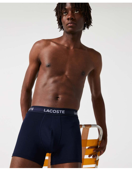 LACOSTE 5H9623-00 - Boxers 3 pack