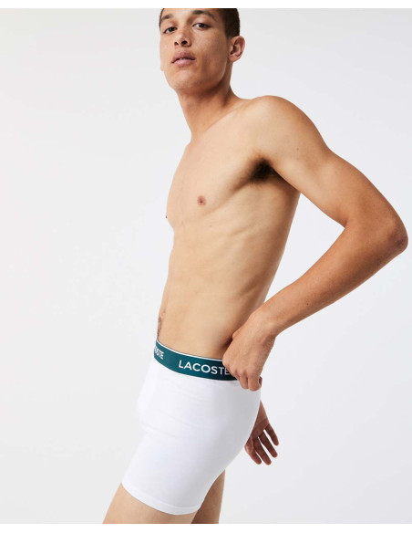 LACOSTE 6H3420-00 - 3 Pack of boxers