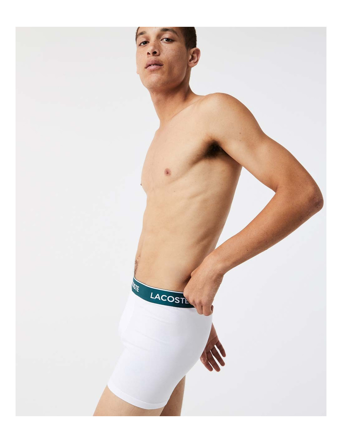 Lacoste store boxer shorts