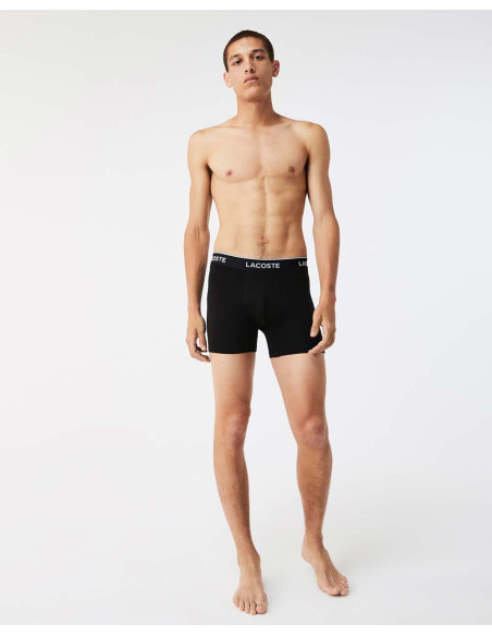 LACOSTE 6H3420-00 - 3 Pack of boxers