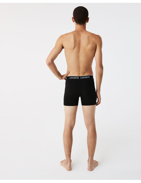 LACOSTE 6H3420-00 - 3 Pack of boxers