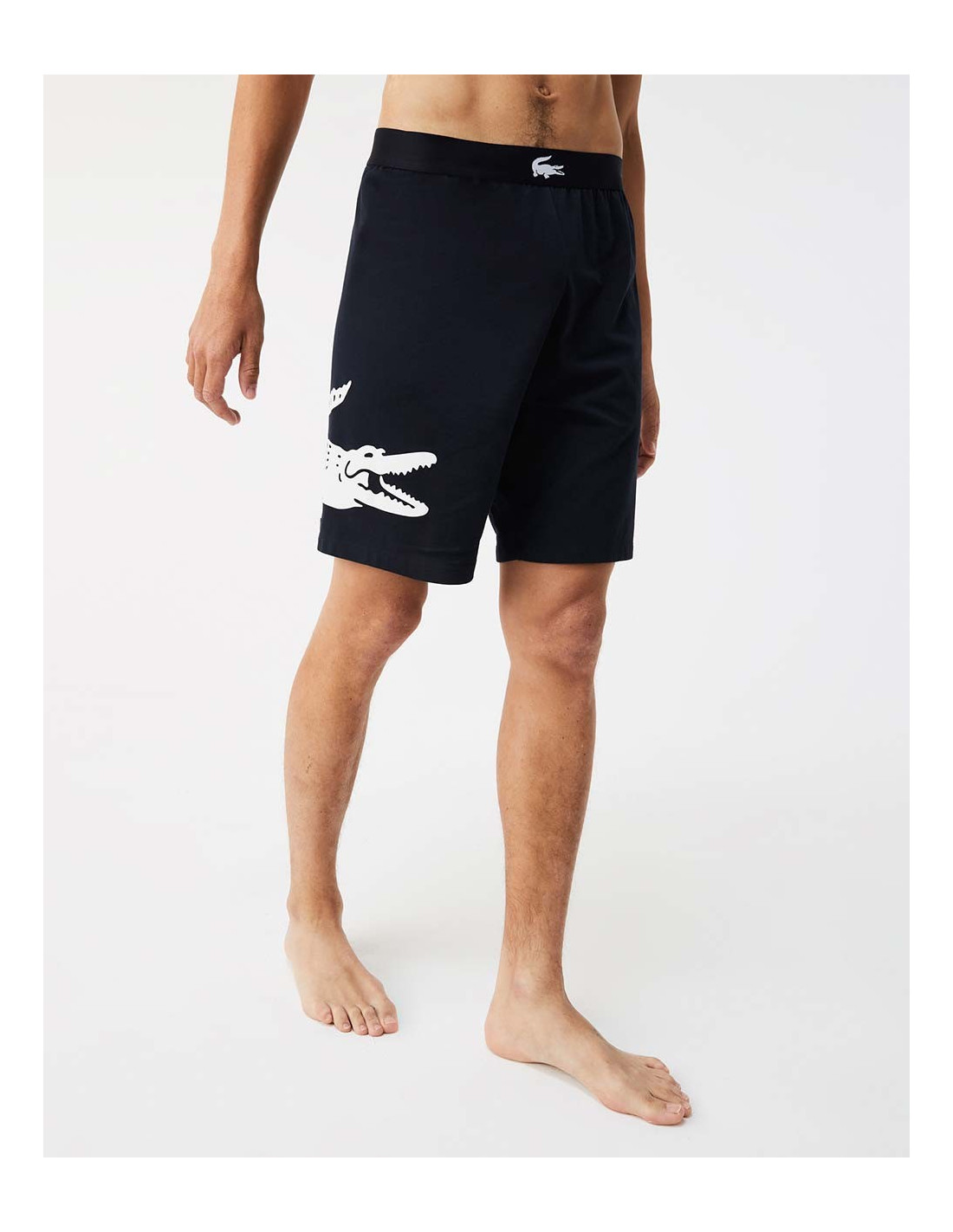 Lacoste sleep shorts sales