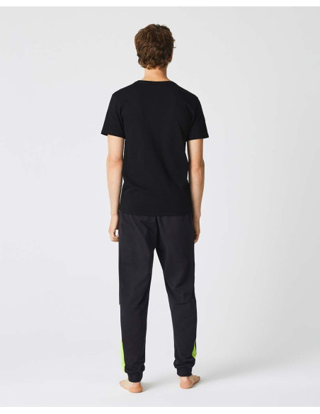 LACOSTE TH3374-00 – 3er-Pack Unterhemden