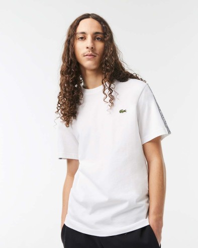 LACOSTE TH5071-00 – T-Shirt