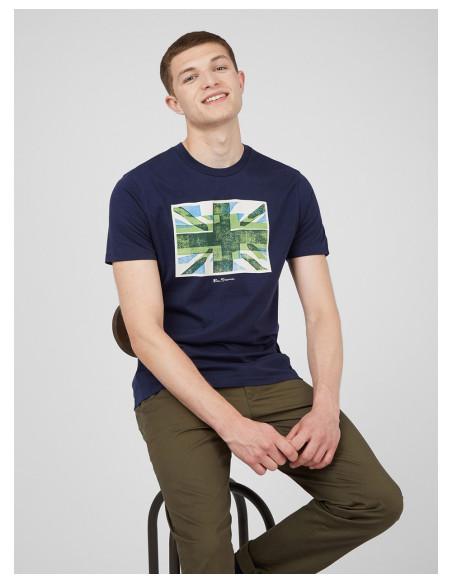 BEN SHERMAN 0065586 - T-Shirt