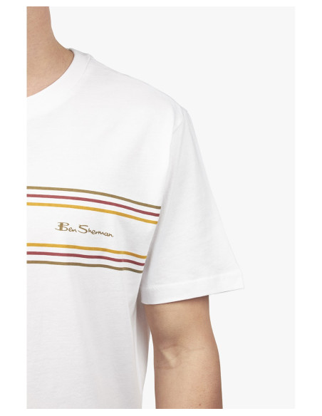 BEN SHERMAN 0065590 - T-Shirt