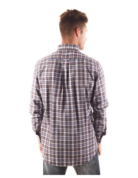 GANT Indigo Check - Shirt