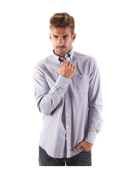 GANT Breitstoff-Banker-Hemd