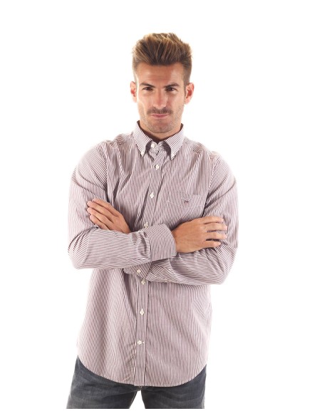 GANT Breitstoff-Banker-Hemd