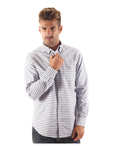 GANT Oxford Gingham - Camisa